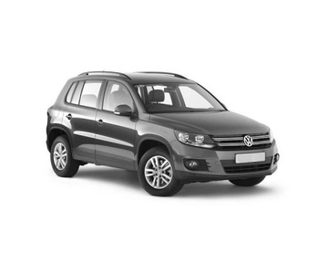 фото thumb №13, Vw tiguan, 11 - 16 решітка радіатора бампера лівий решітка решітка