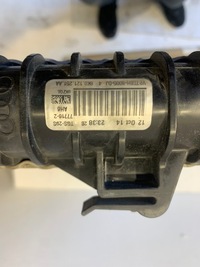 фото thumb №7, Радіатор wody porsche macan 95b/audi 8k0