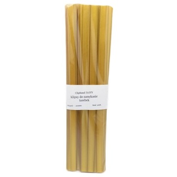 Зажим для сумки ClipBand GOLD 150мм