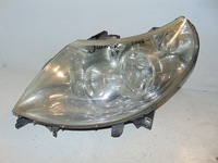 фото thumb №1, Лампа лівий перед citroen jumper 2006