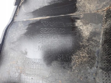 фото thumb №12, Volvo v60 ii 2 18- бампер зад задний pdc