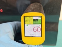 фото thumb №16, Дверь перед левая toyota prius ii xw20 03-09 коричневый 1g3