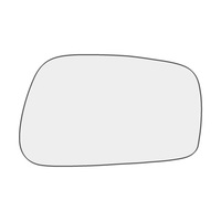 фото thumb №1, Стекло/зеркало pontiac vibe 2002-2008 2007 2006 2005