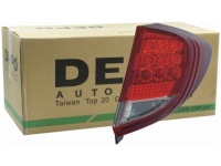 фото thumb №1, Лампа задня права honda civic ix mk9 12- liftback