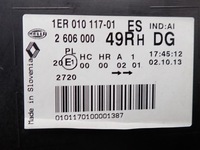 фото thumb №15, Kompletny перед капот лампи бампер europa renault master iii 13r