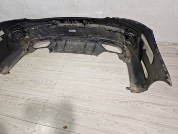 фото thumb №12, Бампер зад mercedes c-klasa w205 купе amg