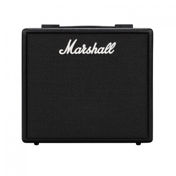 Комбо-гитарный усилитель Marshall CODE 25C мощностью 25 Вт