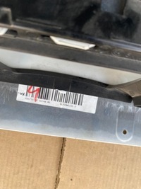 фото thumb №9, Bmw 5 g30 g31 бампер перед передний a300 kompletny