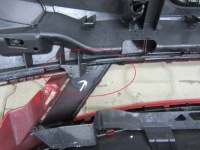 фото thumb №12, Бампер перед передний seat ibiza 4 iv 6j0 lift 12-17