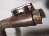 фото thumb №8, Гасник середній vw golf vii 1.0 tsi 5q0253211ba