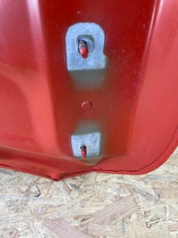 фото thumb №10, Капот opel corsa f кришка двигуна