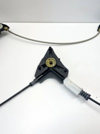 Підйомник скло лівих передніх двері mercedes-benz sl r231 927919101 Зі Шроту, фото thumb