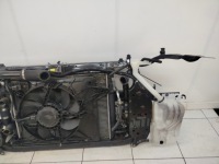 фото thumb №10, Nissan qashqai j10 рестайлінг 09r- передня панель радіатор комплект 1.5 dci