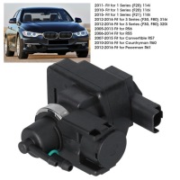 Клапан электромагнитный наддува с Разборки, фото thumb