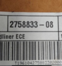 фото thumb №2, 2011 mini cooper coupe r58 стеля 2758833