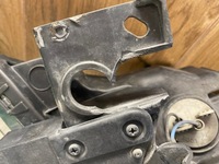 фото thumb №16, Mitsubishi outlander iii лампа правый перед led