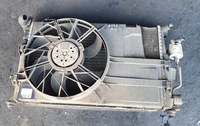 фото thumb №1, Комплект радіатор вентилятор mercedes a140 1.4