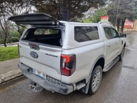 фото thumb №8, Ford ranger nev. 2023 обшивка hardtop надбудова nowa ładna герметична