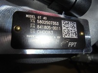 фото thumb №8, Турбонагнітач iveco stralis trakker 5802507353