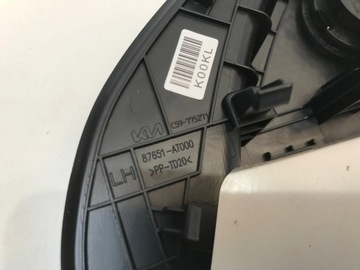 фото thumb №4, Kia niro ii треугольник динамик защита заглушка левая