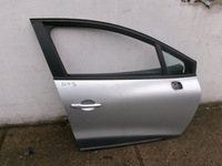 фото thumb №1, Renault clio 4 iv двері праве перед повний 5d