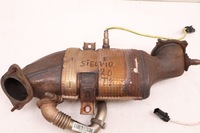 фото thumb №4, Alfa romeo stelvio 2.0 tb катализатор