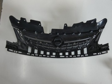 фото thumb №9, Решітка, решітка радіатора opl corsa d рестайлінг