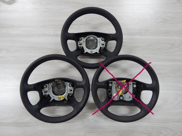 фото thumb №9, Vw golf iv - кермо нова шкіра - obszycie prosimy читати опис