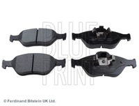 фото thumb №2, Гальмівні диски гальмівні колодки перед blue print ford puma