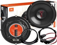 фото thumb №1, Jbl stage3 627 динаміки двосмугові ford ka opel astra h corsa d двері перед