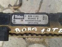 фото thumb №4, Радіатор wody vw bora 1.9 tdi 1j0121253q