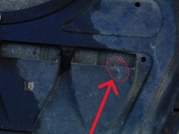 фото thumb №6, Нижня захист двигуна skoda octavia 2 ii 2.0fsi європа