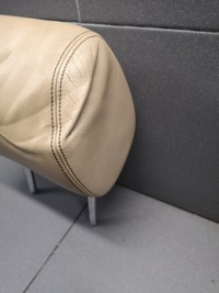 фото thumb №5, Підголівник перед кремовий vw touareg 7l