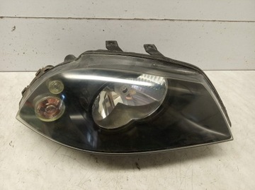 фото thumb №1, Лампа перед правая seat ibiza cordoba iii 05-09 fl