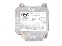 фото thumb №1, Модуль датчик подушек подушка безопасности hyundai atos i 97-04