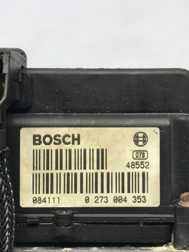 фото thumb №9, Блок управления насос abs 0265216642 0273004353