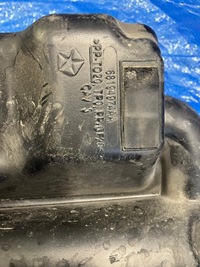 фото thumb №4, Dodge durango 2014- резонатор повітрозабірник фільтра kpl. 68194974aa