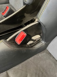 фото thumb №9, Porsche 991 carrera карбон сидіння сидіння full карбон