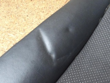 фото thumb №16, Audi tt 8j купе оббивка сидіння диван зад шкіра алькантара комплект s-line