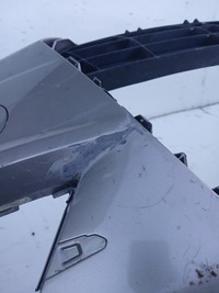 фото thumb №8, Бампер перед audi a7 4g s line lift