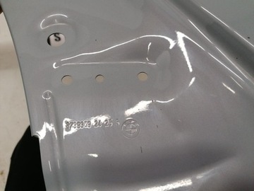 фото thumb №13, Bmw i4 g26 крыло левый перед 87393092