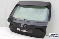 фото thumb №6, Audi a4 allroad задняя задняя бампер + крышка багажника багажника задний 8w9 8w b9 цвет: a2