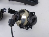 фото thumb №9, Противотуманная фара противотуманные фары решётка бампера левая правая vw touran i 03-06r