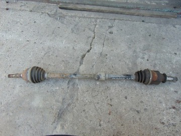 фото thumb №2, Піввісь права перед opel meriva b 1.3 cdti