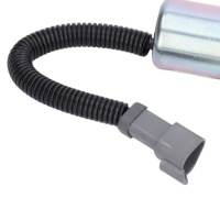 фото thumb №13, Электроклапан отсекающий топливо клапан электромагнитный 2848a278 заменитель dla perkins