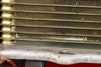 Радіатор інтеркулер 04e145749f skoda fabia 3 3 1.2 tsi 90 km 14-18 Доставка, фото thumb