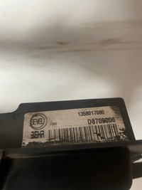 фото thumb №7, Корпус вентилятора fiat ducato jumper boxer iii