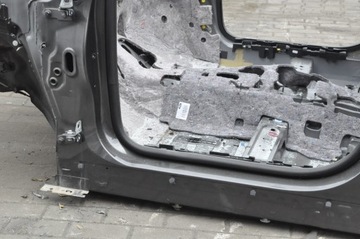 фото thumb №5, Ford focus mk4 стійка поріг лівий читай w описі jak обрізаний