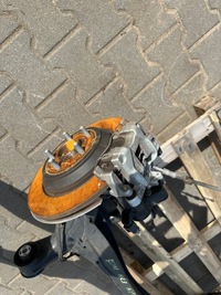 фото thumb №5, Kuga mk3 подвешивание задние 2,5 hyb поворотный кулак mx6c-5k952-a1d