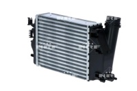 Интеркулер радиатор воздуха впускной nissan qashqai 2 1.6 Доставка, фото thumb